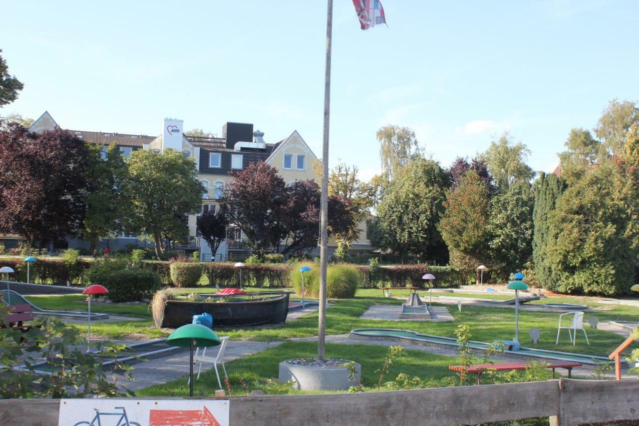 קלנהוזן Lieblingsplatz Im Sonnengarten מראה חיצוני תמונה