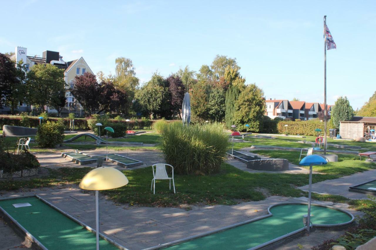 קלנהוזן Lieblingsplatz Im Sonnengarten מראה חיצוני תמונה